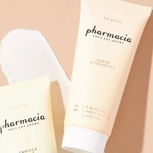 Pharmacia NWT Anthro Fleur D’Oranger Hand & Body Lotion